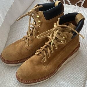 Rag & Bone Suede Camden Boots